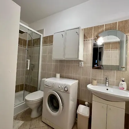 Pod Goralka Apartment Polanica-Zdroj