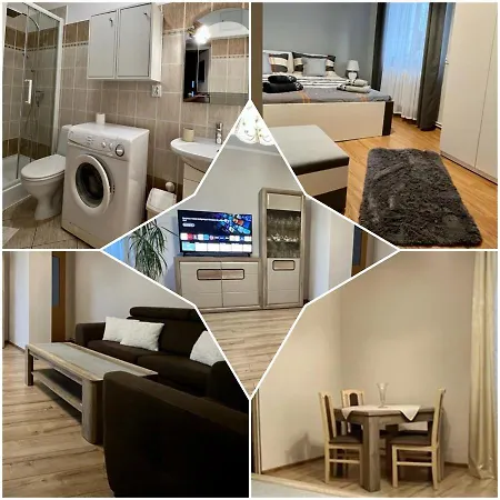 Apartment Pod Goralka
