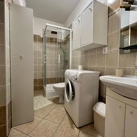 Pod Goralka Apartment Polanica-Zdroj