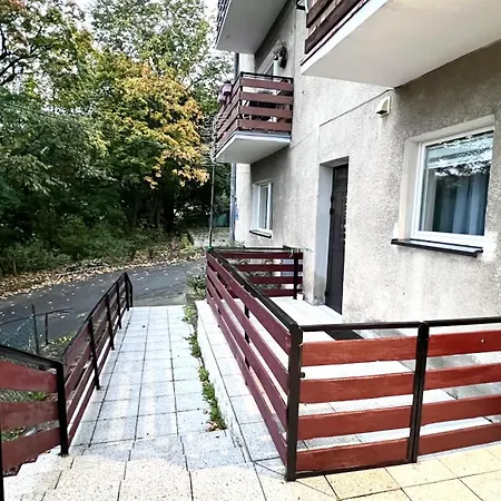Apartment Pod Goralka *