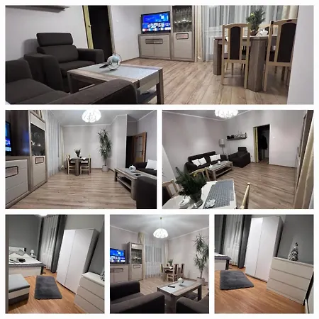 Pod Goralka Apartment