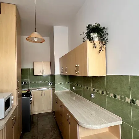 Pod Goralka Apartment Polanica-Zdroj