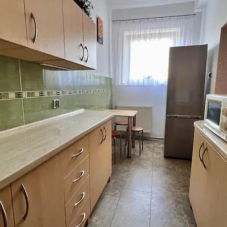 Pod Góralką Apartamento Polanica-Zdrój