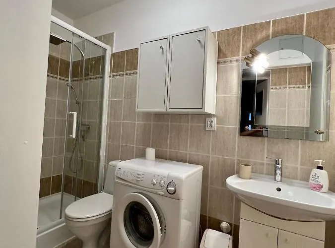 Pod Goralka Apartment Bad Altheide