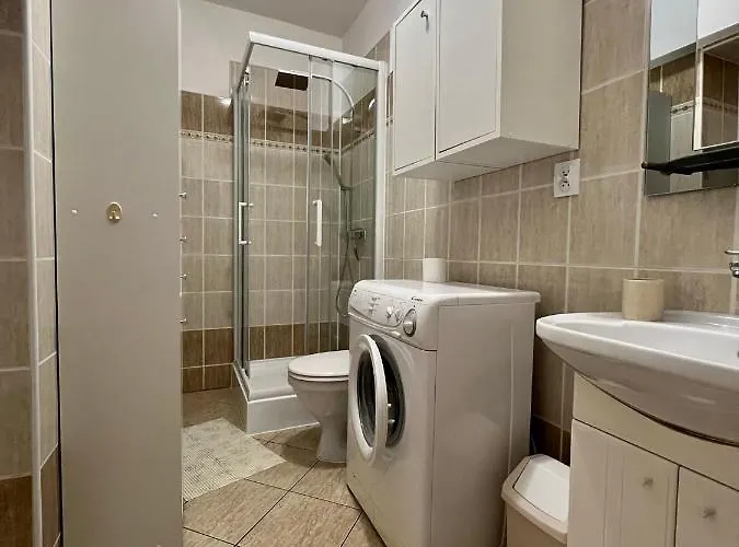 Pod Goralka Apartment Bad Altheide