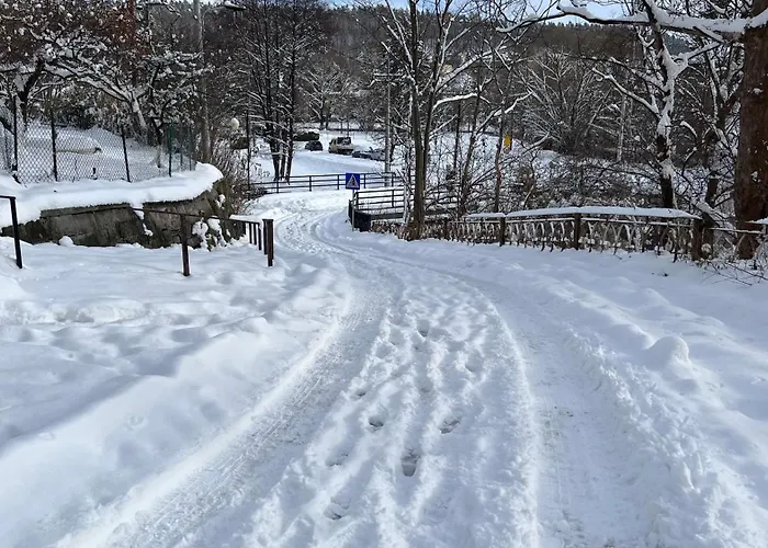 Apartment Pod Goralka Bad Altheide