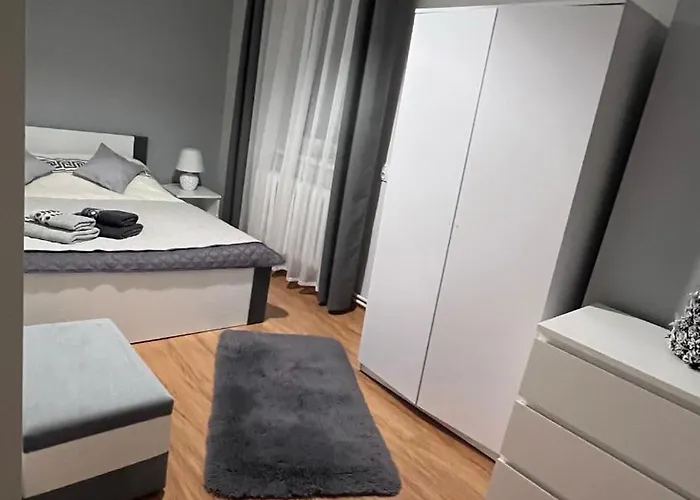 Apartment Pod Goralka Bad Altheide