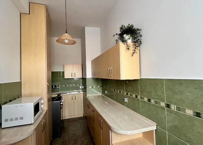 Pod Goralka Apartment Bad Altheide