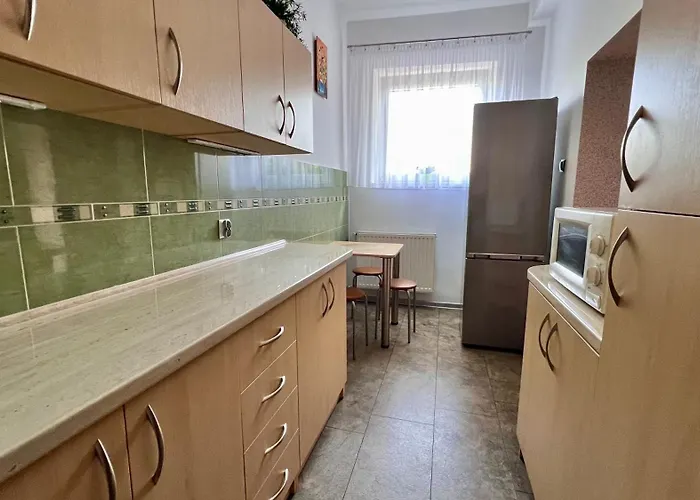 Pod Goralka Apartment Bad Altheide